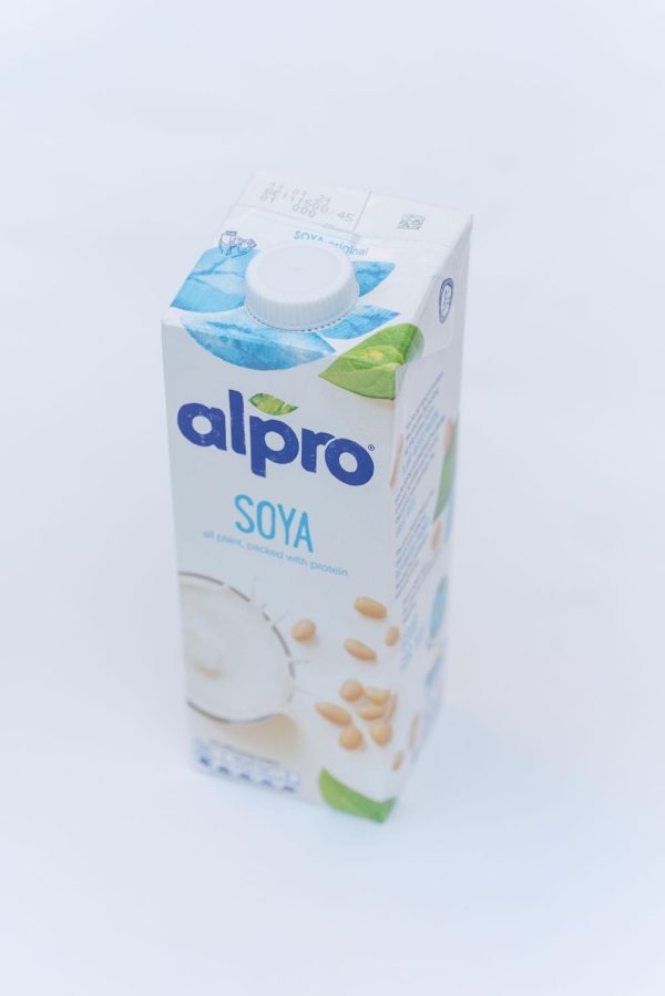 Milk - Soya 1 litre