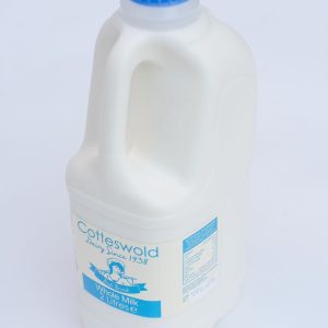 Milk, 2 litre - whole