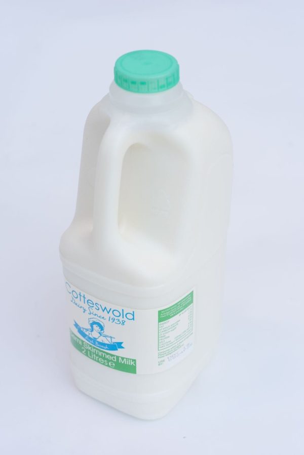 Milk - 2 Litre, Semi Skimmed