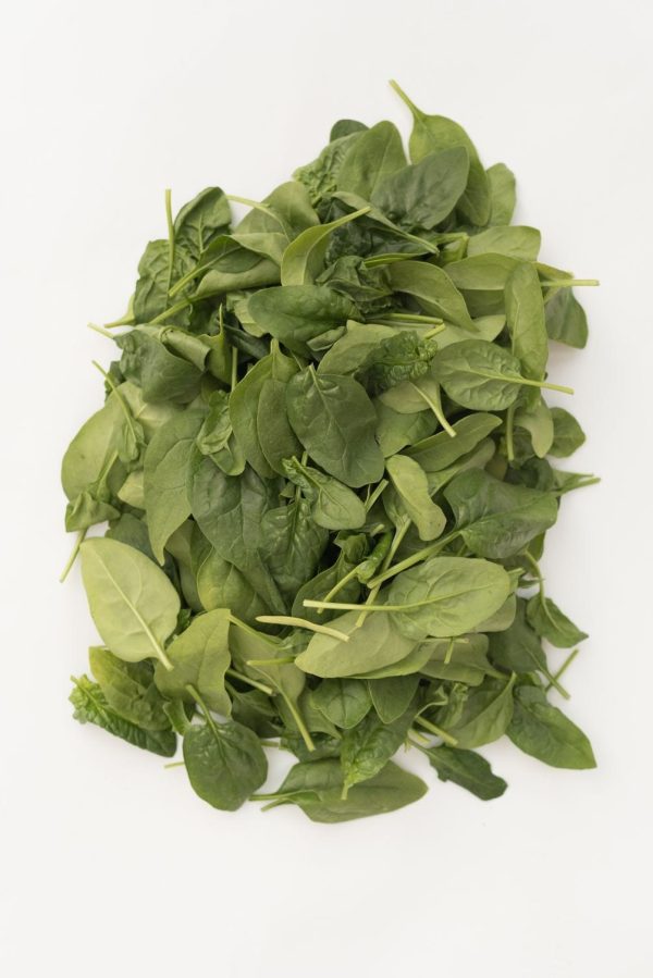Spinach, Baby Leaf 200g