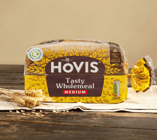 Wholemeal bread 800g