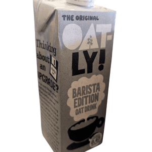 Oat-ly! Oat Milk Drink - 1 litre