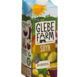 Glebe Farms Soya Milk - 6 x 1 litre
