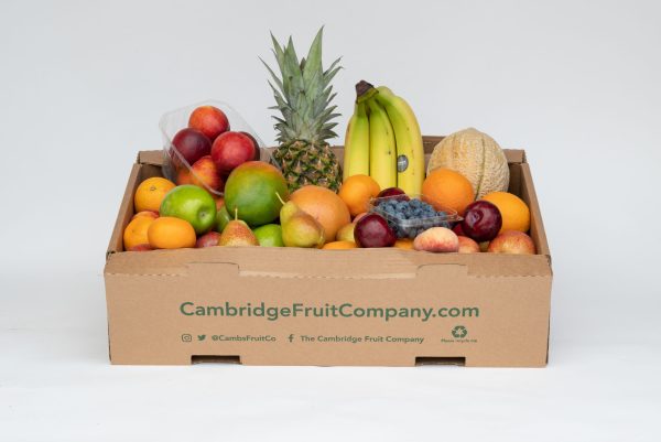Fresh Fruit Box