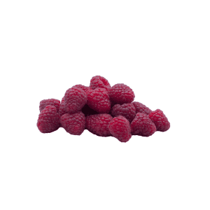 Raspberries 125g