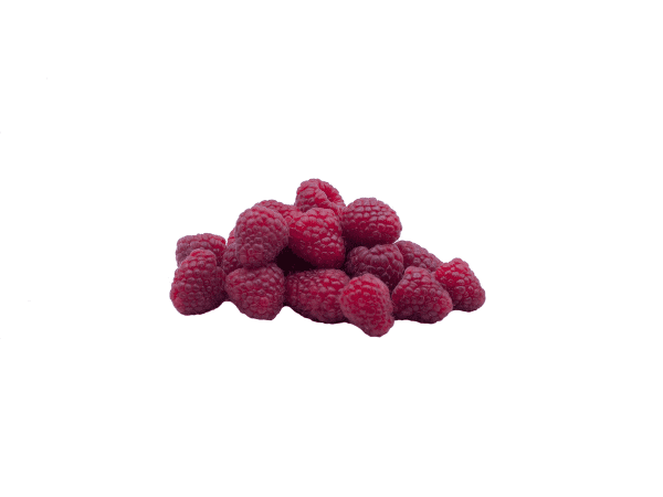 Raspberries 125g