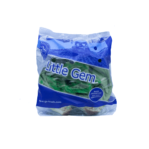 Baby Gem Lettuce, Twin Pack - English