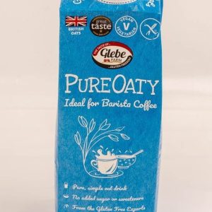 Glebe Farm PureOaty Cambridgeshire Oat Milk - 1 litre (Gluten Free)