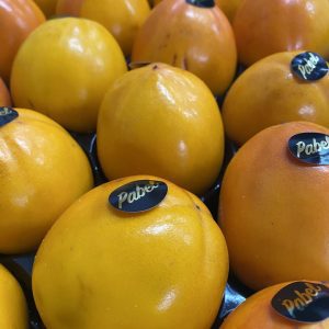 Persimmon (Kaki Fruit)- 3 Pieces