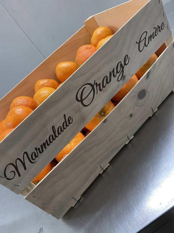 Seville Oranges for Marmalade (kg) - Image 2