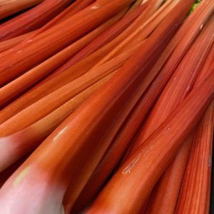 Rhubarb,New Season - 500g
