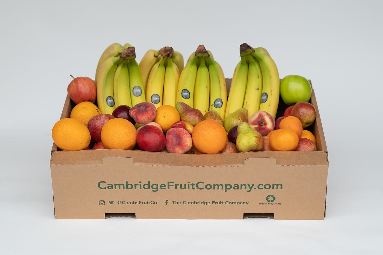 Workplace Office Corporate Fruit Box Delivery Cambridge Fruit Co.