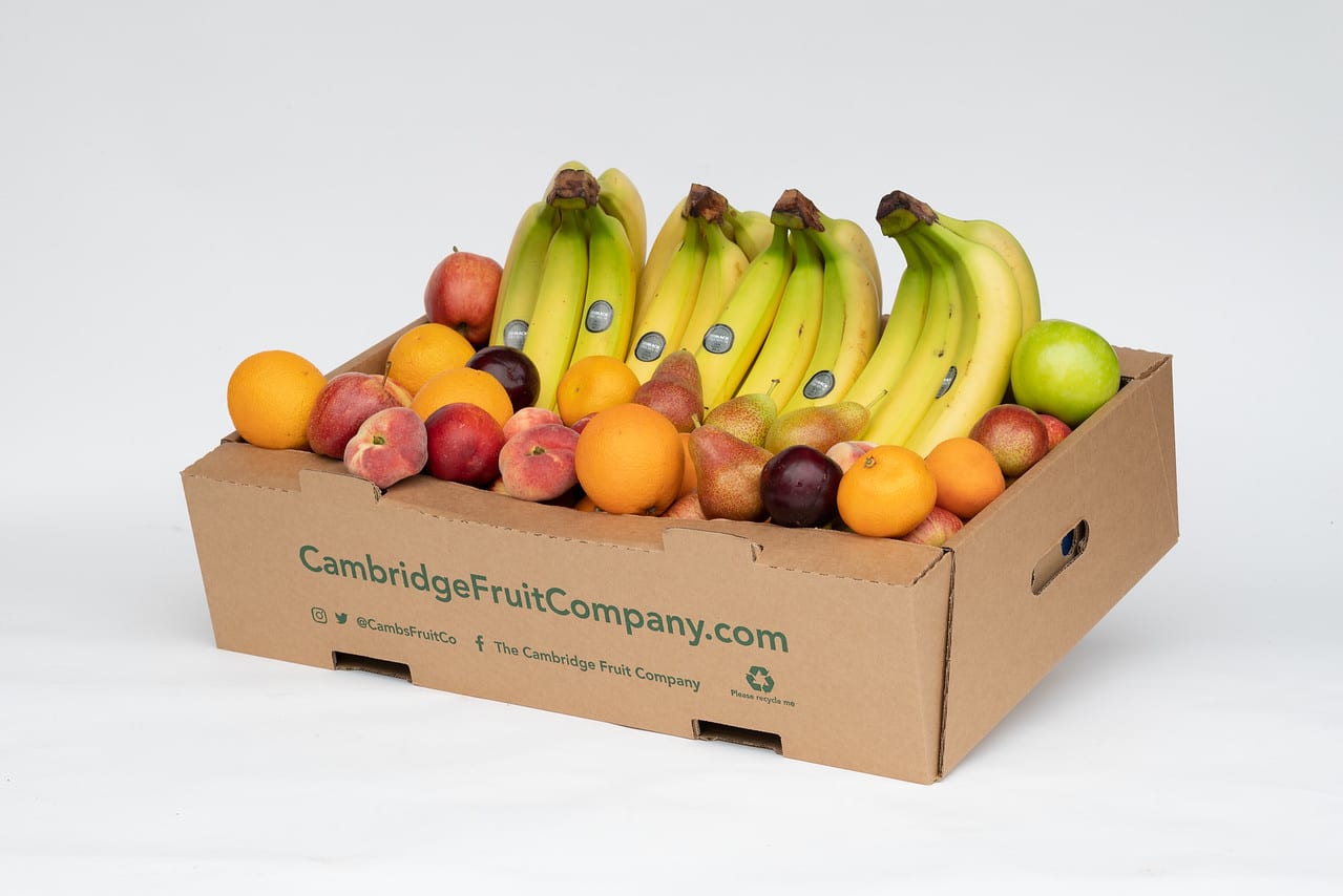 Workplace Office Corporate Fruit Box Delivery Cambridge Fruit Co.