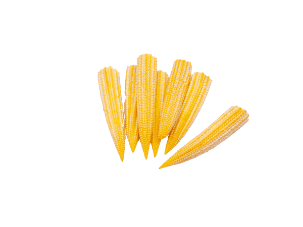 Baby Corn - 80g punnet