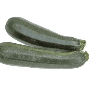 Courgettes, 2 pack