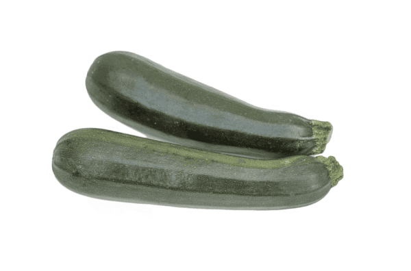 Courgettes, 2 pack