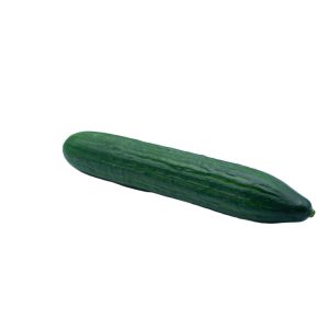 Plastic-Free 'Naked' Cucumbers - Cambridgeshire