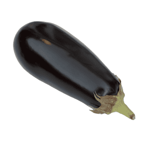 Aubergine - single