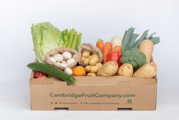 Essentials Fruit & Veg Box