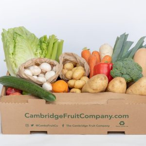Essentials Fruit & Veg Box