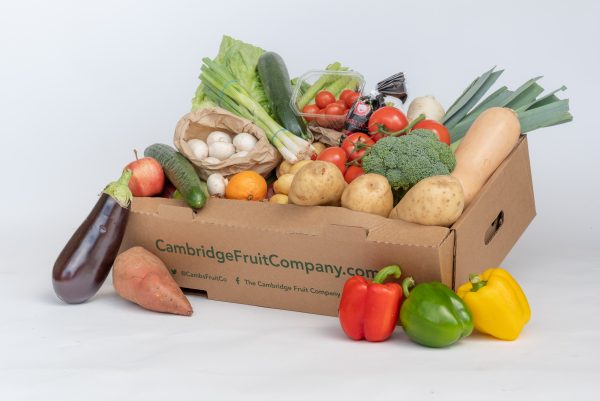 Family Fruit & Veg Box