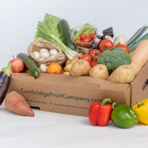 Family Fruit & Veg Box