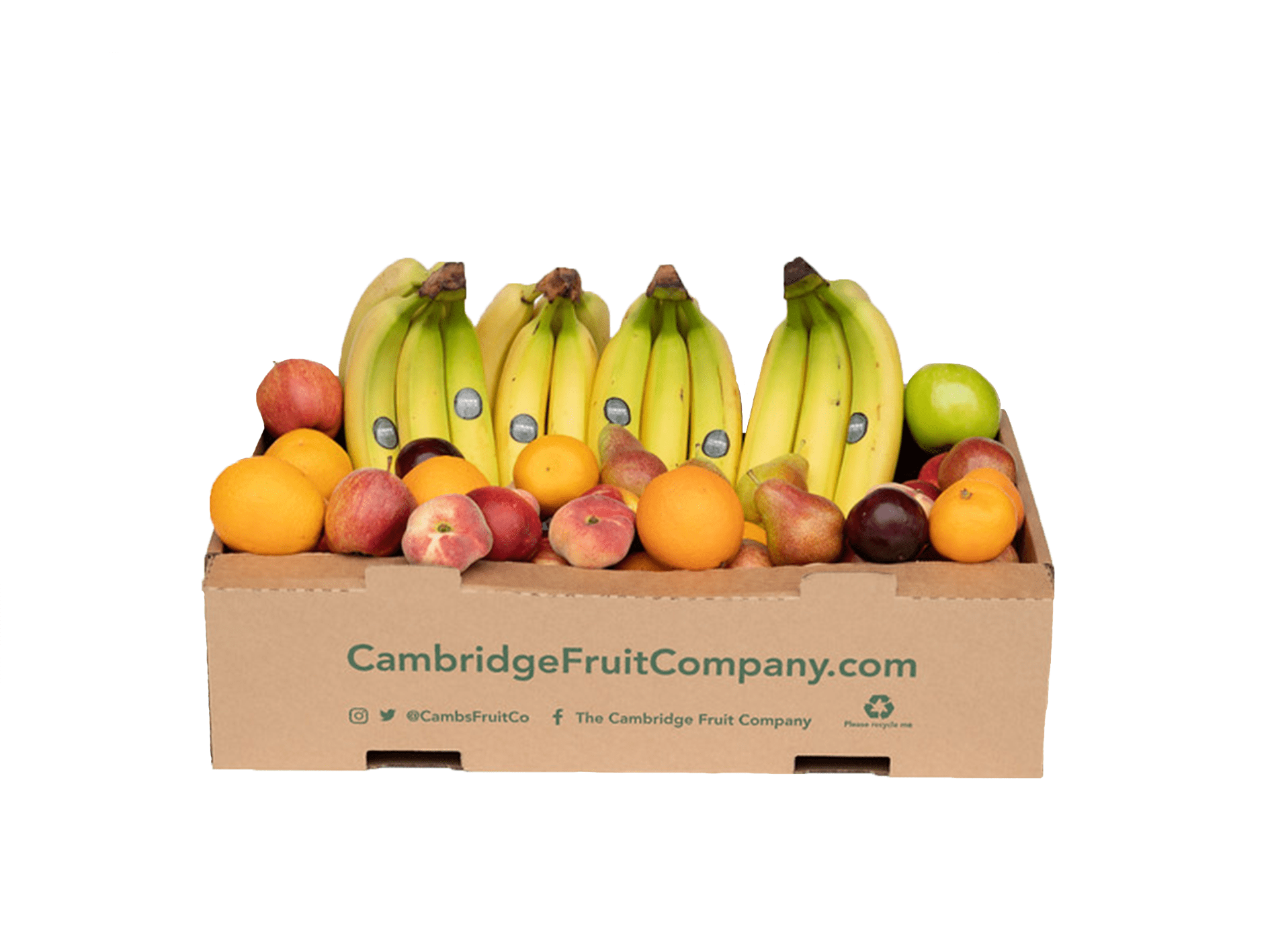 Workplace Office Corporate Fruit Box Delivery - Cambridge Fruit Company