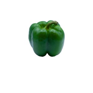 Pepper, Green - single