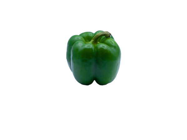 Pepper, Green - single