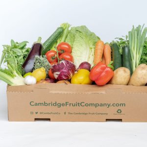 Mediterranean Veg Family Box - Large