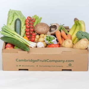 Plastic-Free Fruit & Veg Box