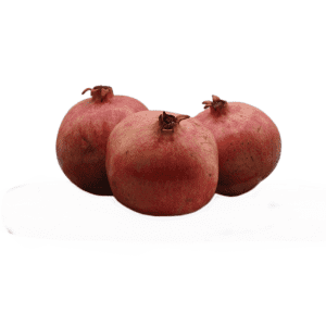 Pomegranate - 3 pieces