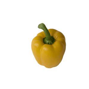 Pepper, Yellow - single