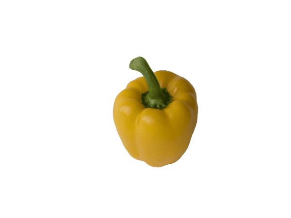 Pepper, Yellow - single