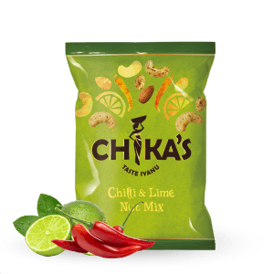 Chika Chilli and Lime Mix (12 x 22g)