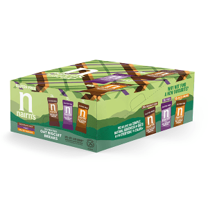 Nairn's GF Mixed Biscuits (48 x 30g)