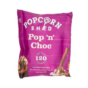 Popcorn "Pop N Choc" (16 x 16g)