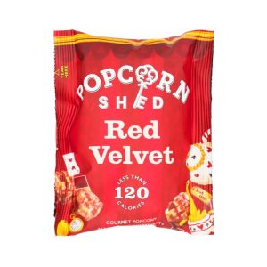 Popcorn "Red Velvet" (16 x 16g)