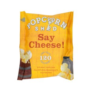 Popcorn "Say Cheese" (16 x 16g)