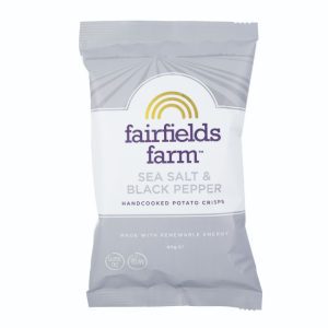 Fairfield's Salt & Pepper (36 x 40g)