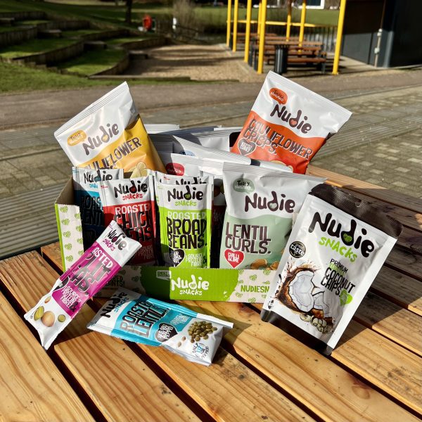 Nudie - Better For You Snack Box - Image 2