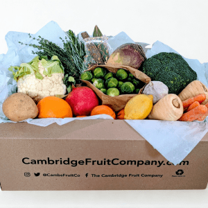 Christmas Veg Box for 6